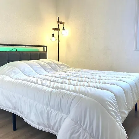Lägenhet Intimite Et Douceur Au Coeur De La Garrigue Fitou