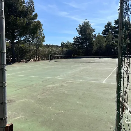 Intimite Et Douceur Au Coeur De La Garrigue Lägenhet Fitou