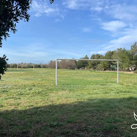 Intimité Et Douceur Au Coeur De La Garrigue Appartement Fitou