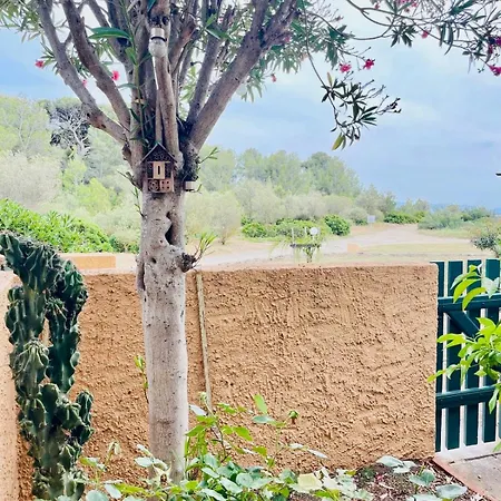 Intimité Et Douceur Au Coeur De La Garrigue Appartement