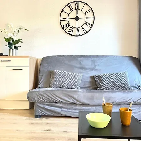 Intimité Et Douceur Au Coeur De La Garrigue Appartement