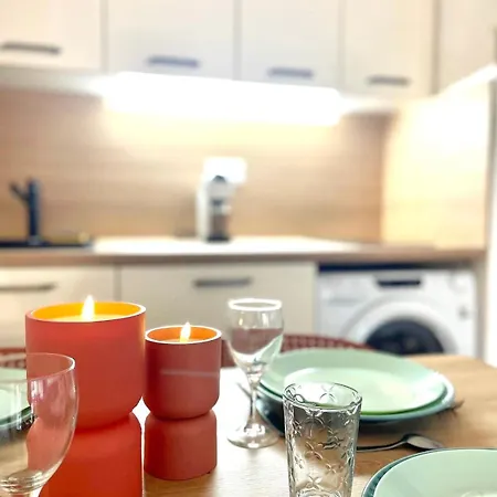 Appartement Intimité Et Douceur Au Coeur De La Garrigue *